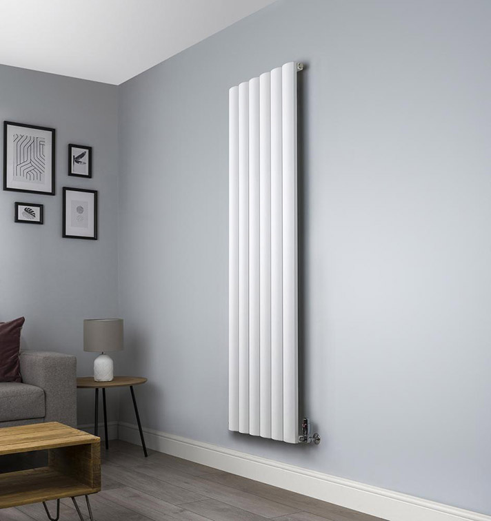 Vertical Radiators
