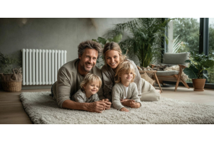 Creating a Healthier Home Environment Through Better Heating