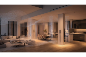 Designing a Heating System for Open-Plan Spaces