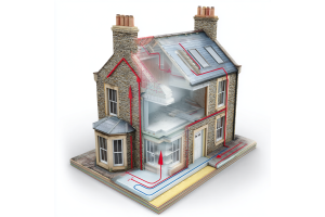 Future Trends: Geothermal Heating & Zero-Carbon Homes