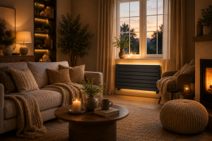 Designing for Comfort: How Warmth Shapes Wellbeing