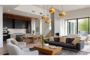 Open Plan Living: How to Heat Large Spaces Effectively