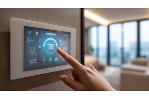Smart Heating: How to Connect Your Radiators to a Smart Home System