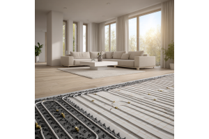 Underfloor Heating vs Radiators for Hybrid Heating: What You Need to Know