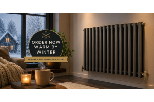 Bespoke made-to-order column radiators lead times guide