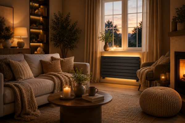 Designing for Comfort: How Warmth Shapes Wellbeing