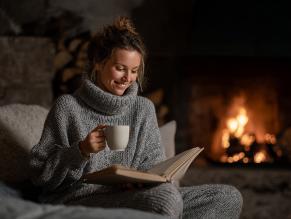 The Psychology of Warmth: Colours, Lighting, and Textures That Make a Room Feel Cosier