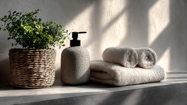 Warming Up Your Bathroom Decor Ideas for Spa-Like Comfort
