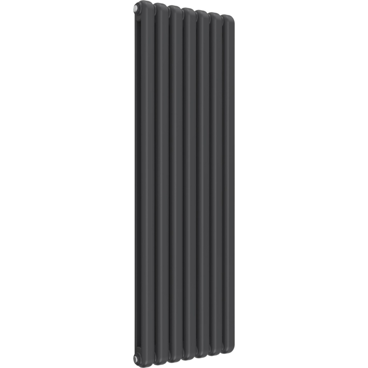 Anthracite Chunky Column Vertical 1500mm x 510mm Radiator