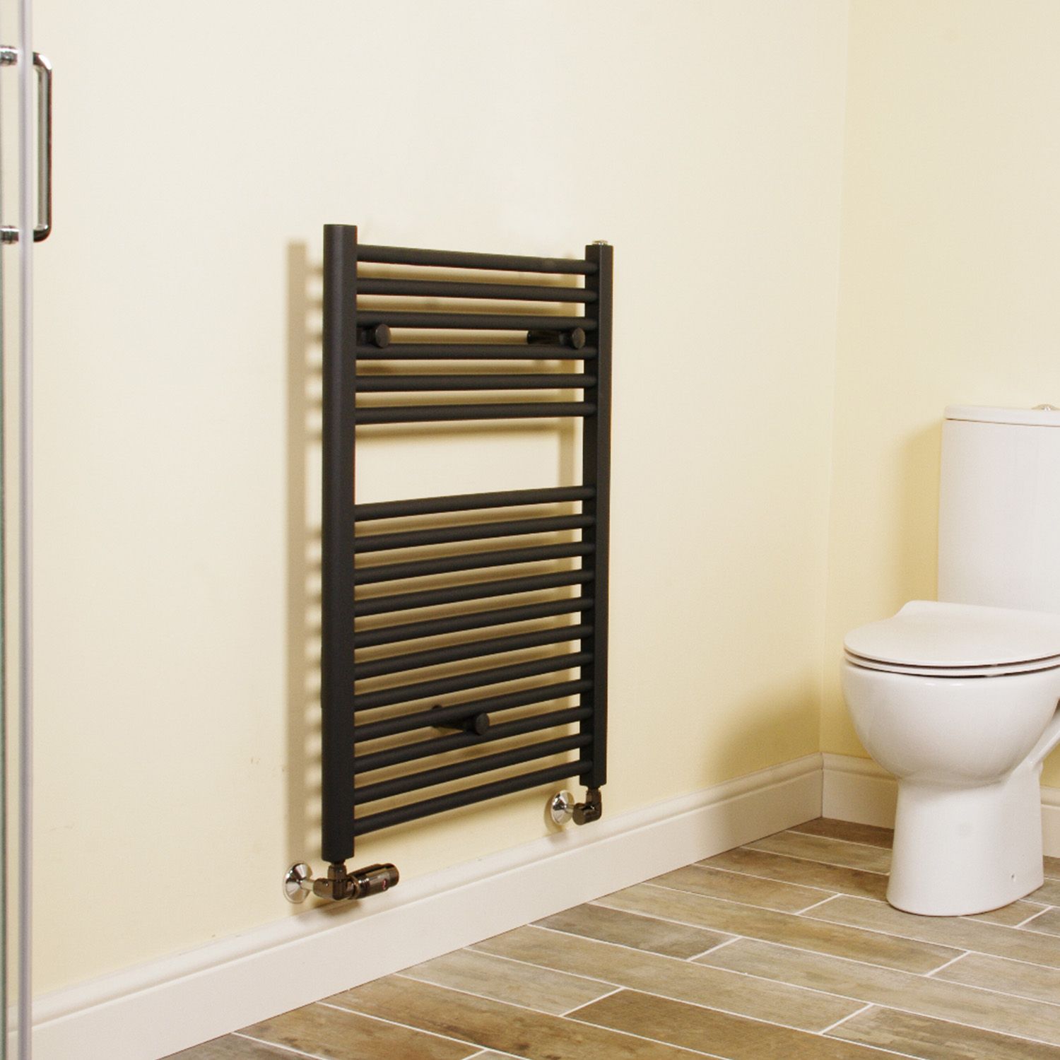 heated towel rail