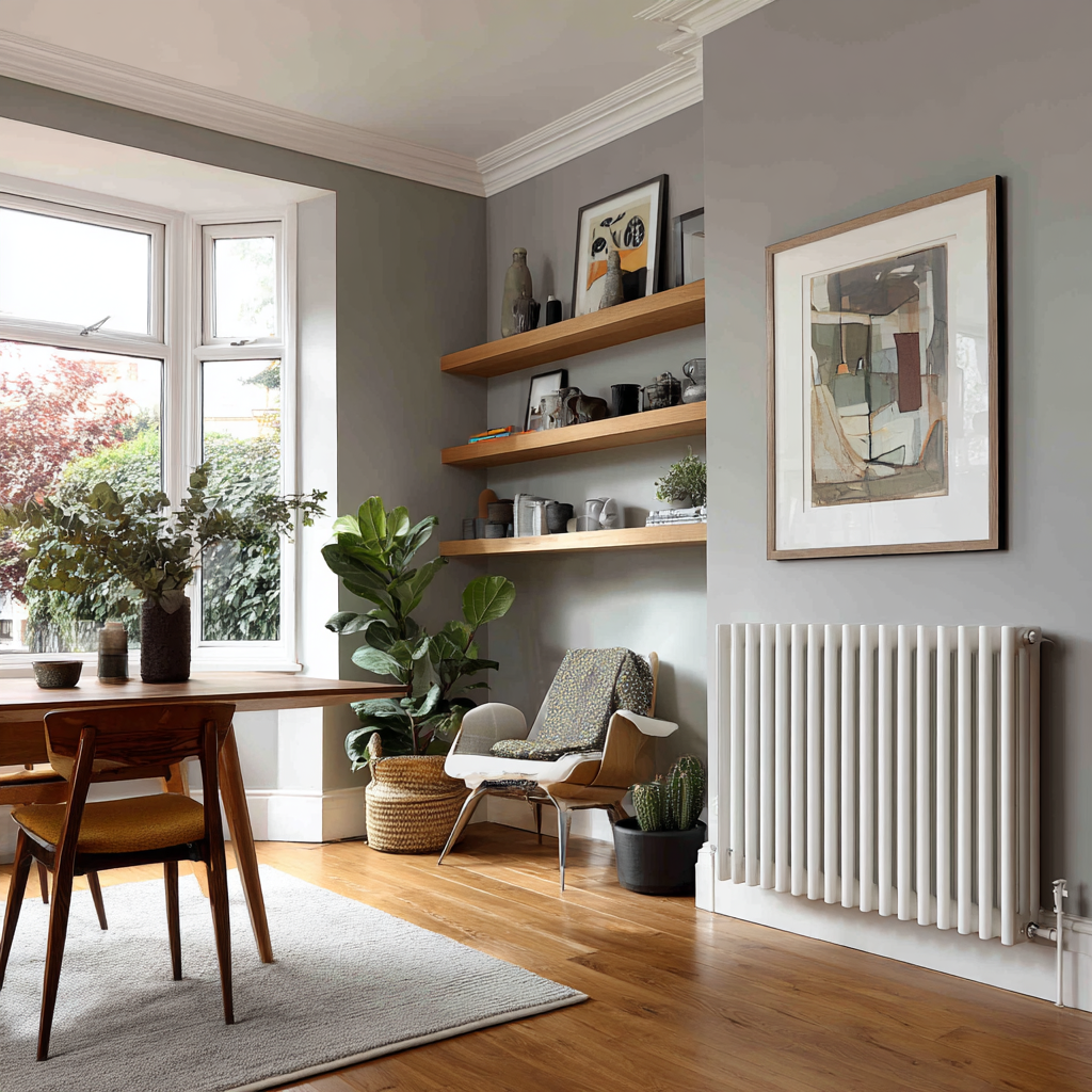 10 Clever Ways to Maximise Wall Space in Small Homes