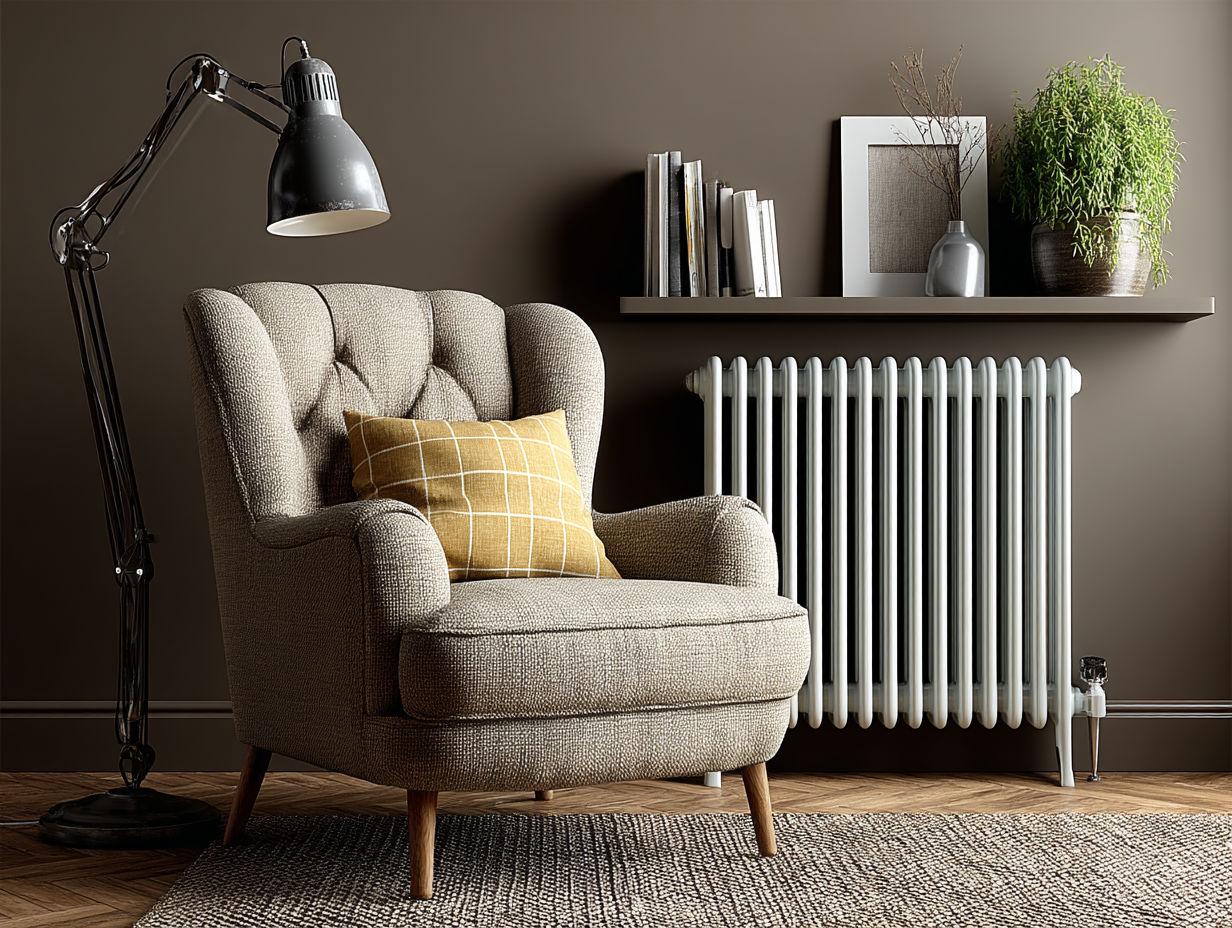 Aluminium Radiators: A Sustainable Heating Solution