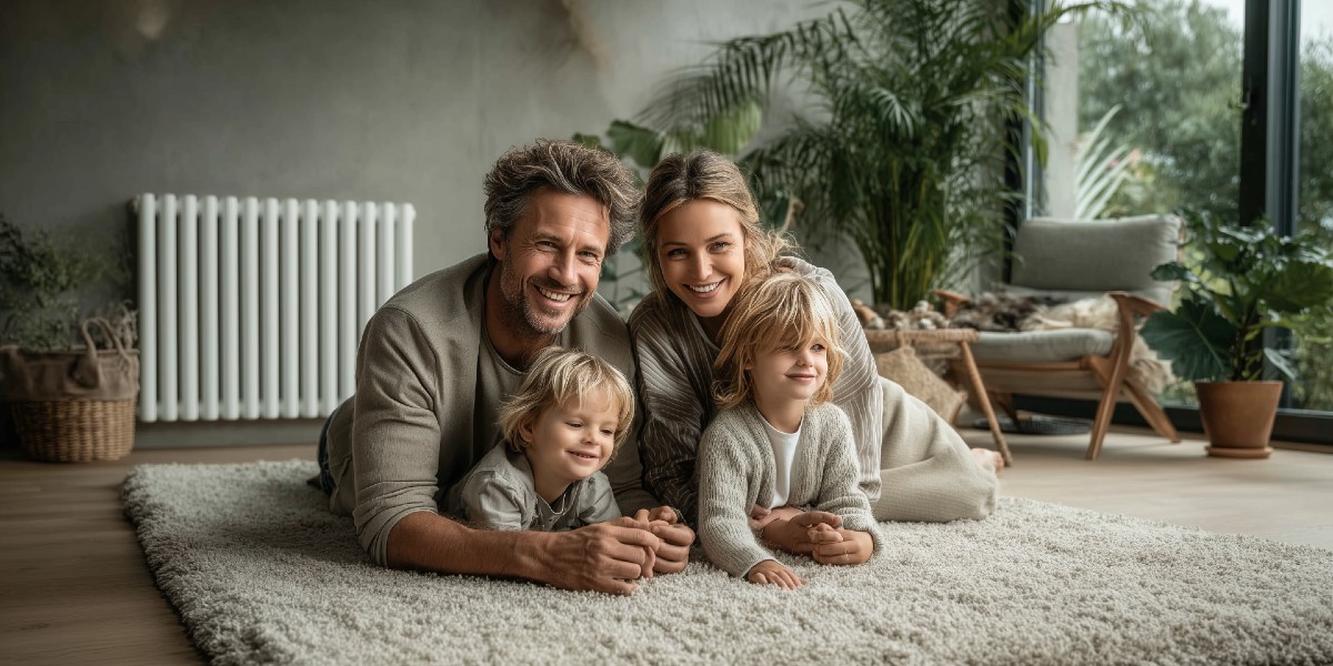 Creating a Healthier Home Environment Through Better Heating