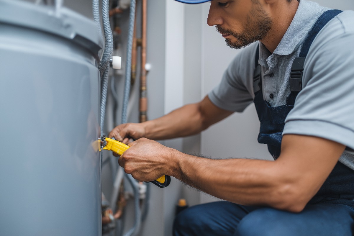 Descaling Your Geyser or Electric Water Heater: Step-by-Step