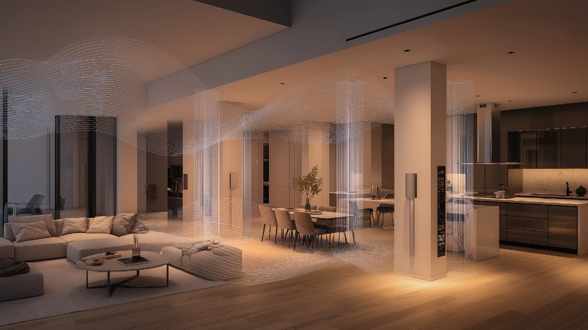 Designing a Heating System for Open-Plan Spaces