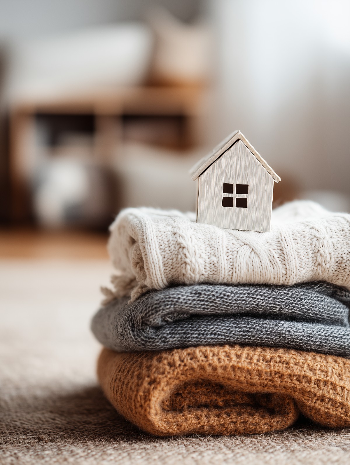 How to Keep Your Home Warm During an Energy Crisis