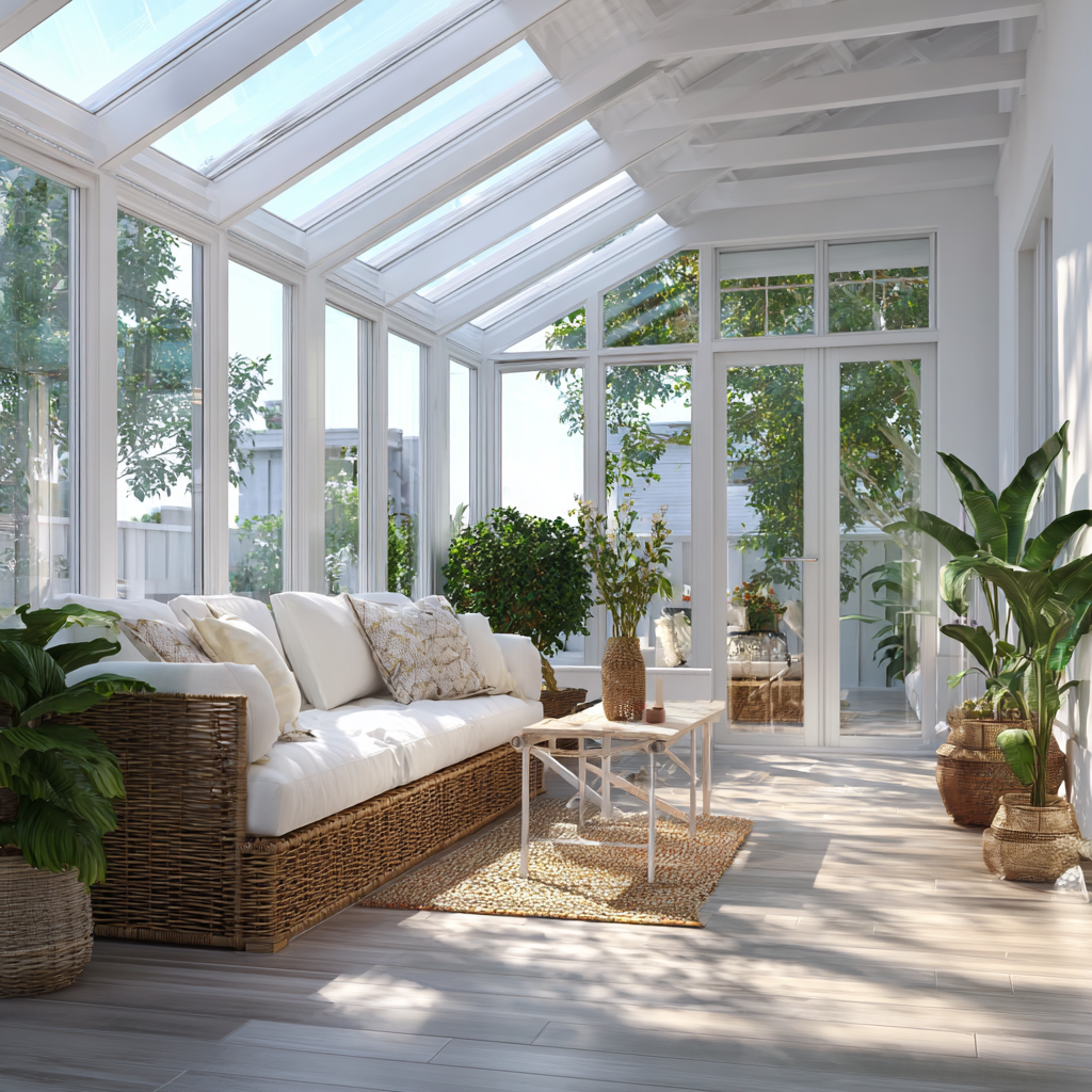 Ideal Radiators for Conservatories and Orangeries