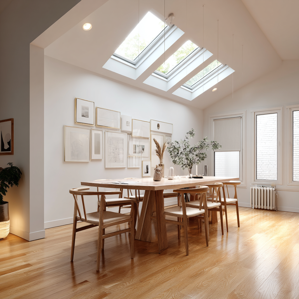 Loft Conversion Checklist: What You Need to Know About Heating, Lighting & Layout