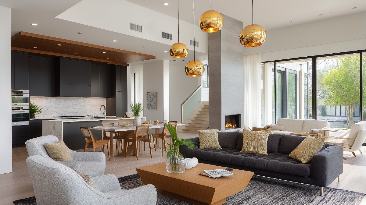 Open Plan Living: How to Heat Large Spaces Effectively