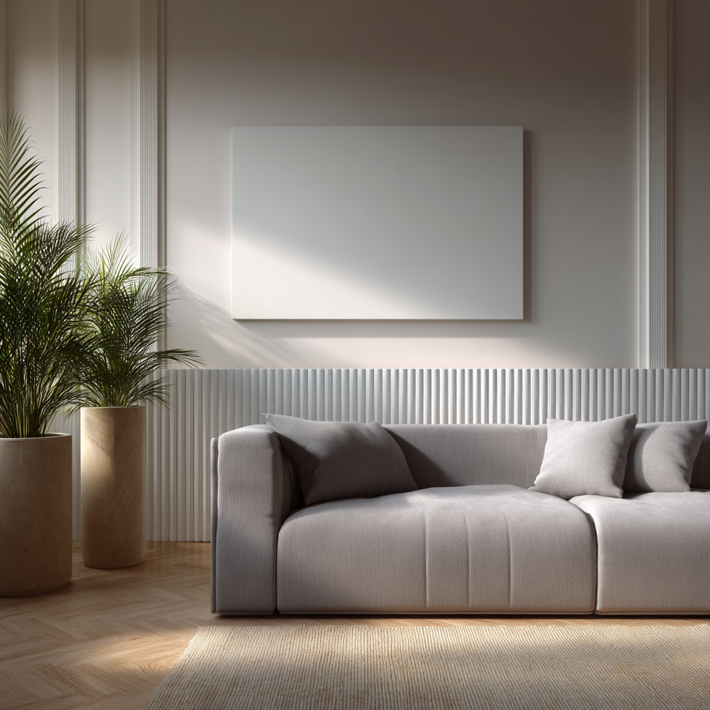Radiator Design Ideas for Minimalist Spaces