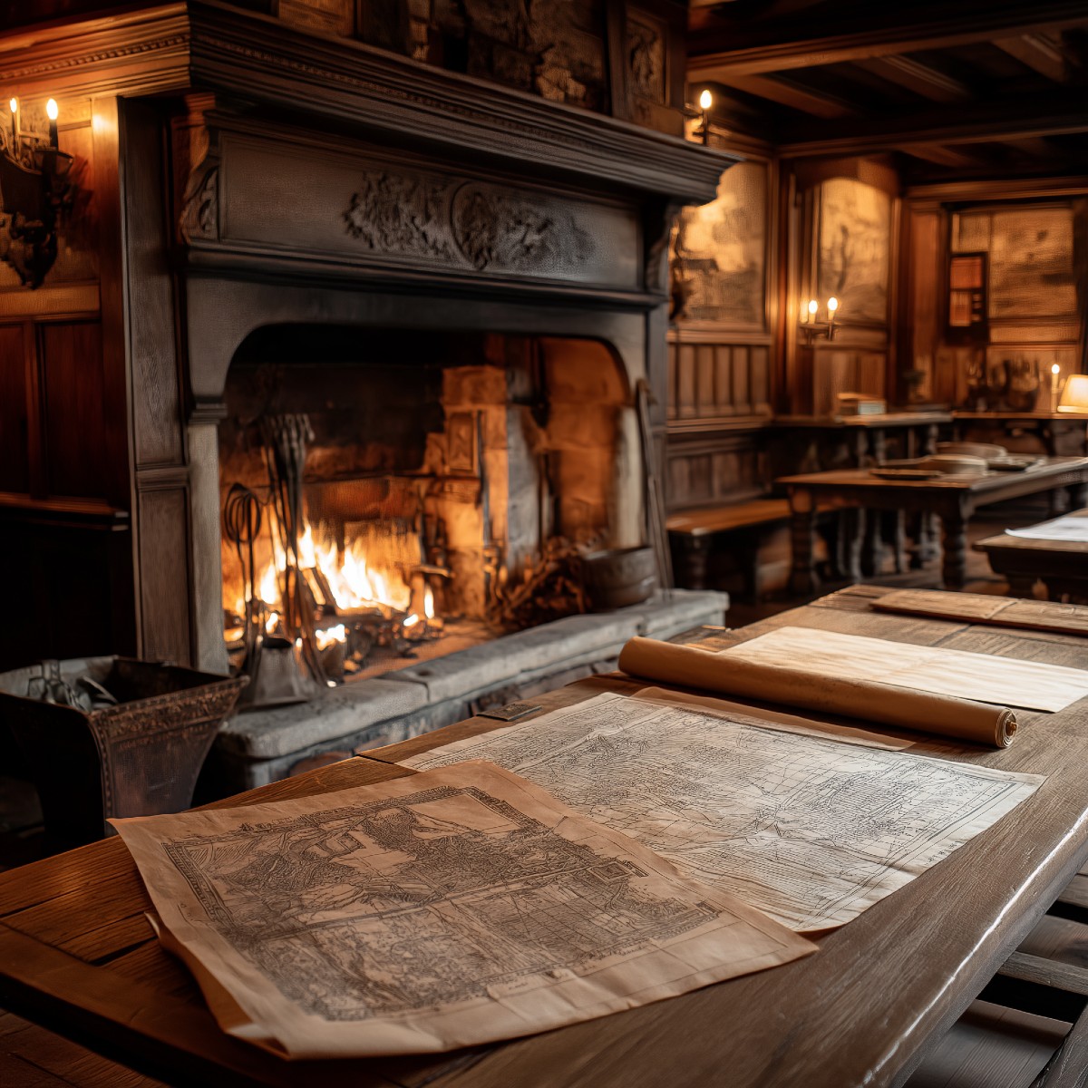 The History of Home Heating in the UK