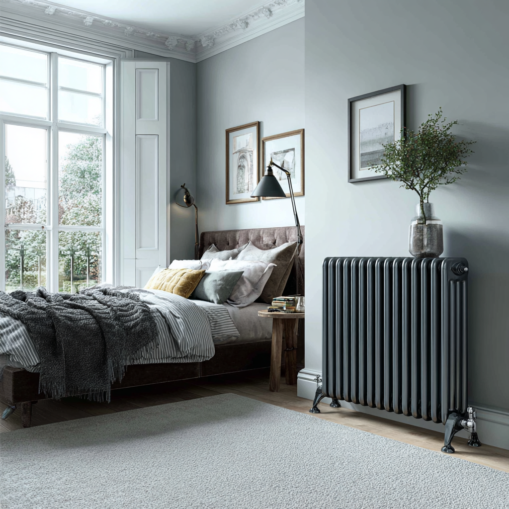 Do You Need Wall Brackets or Floor Stands for Your Radiator?