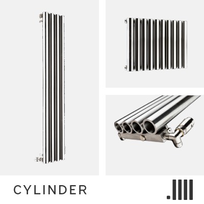 Cylinder Electric Range