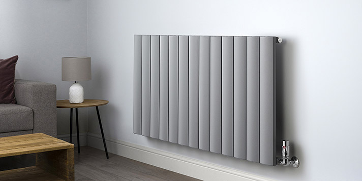 Horizontal Radiators