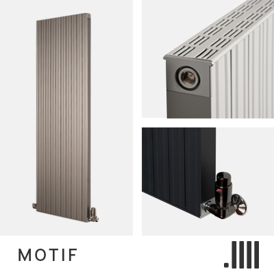 Motif Central Heating Radiator Range