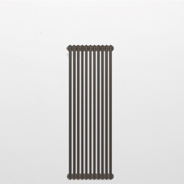 1500mm High Raw Metal Column Radiator bare lacquered column radiator