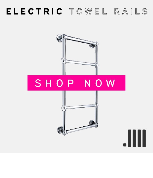 Shop Electric Towel Rails