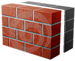 Walls with a cavity